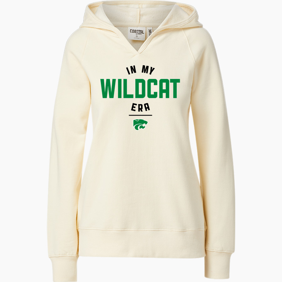 MAYFIELD HIGH SCHOOL WILDCATS MV Sport Women's Coastal Color Hoodie