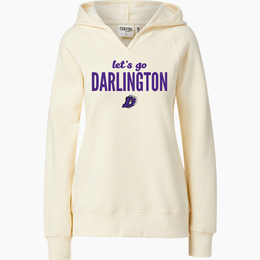 DARLINGTON HIGH SCHOOL FALCONS MV Sport Women's Coastal Color Hoodie