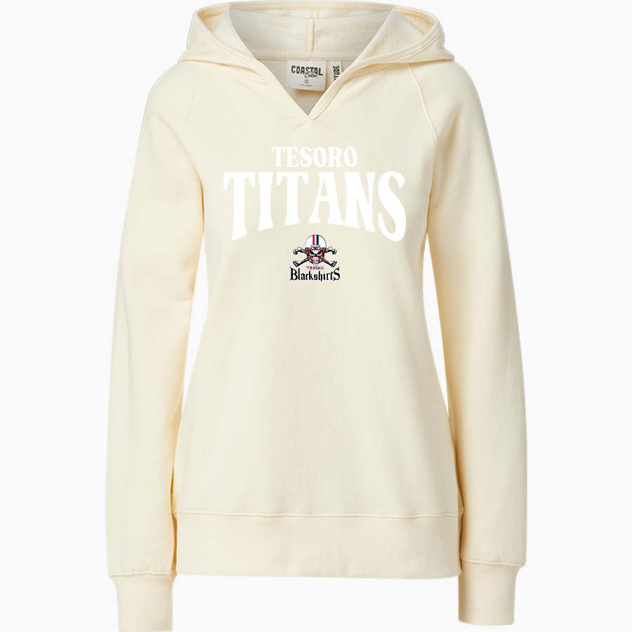 Tesoro Titans <span class="pdp-name-mascot">Tesoro Titans</span> MV Sport Women's Coastal Color Hoodie