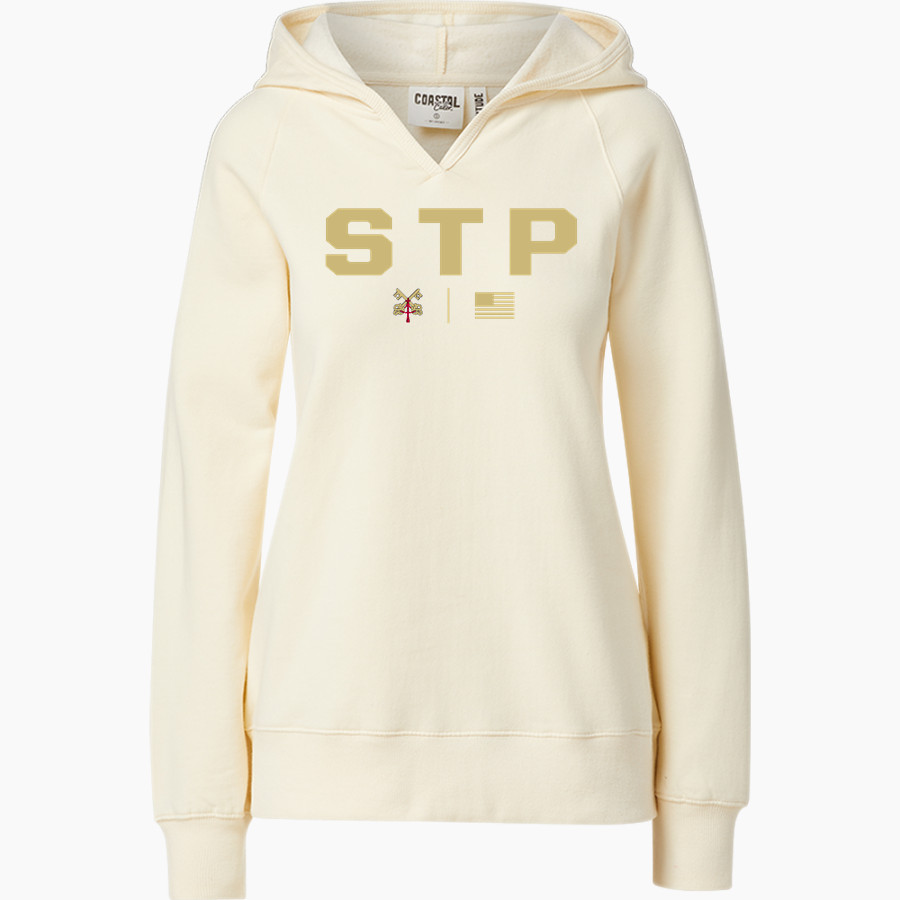 Church & School of St. Peter <span class="pdp-name-mascot">n/a</span> MV Sport Women's Coastal Color Hoodie