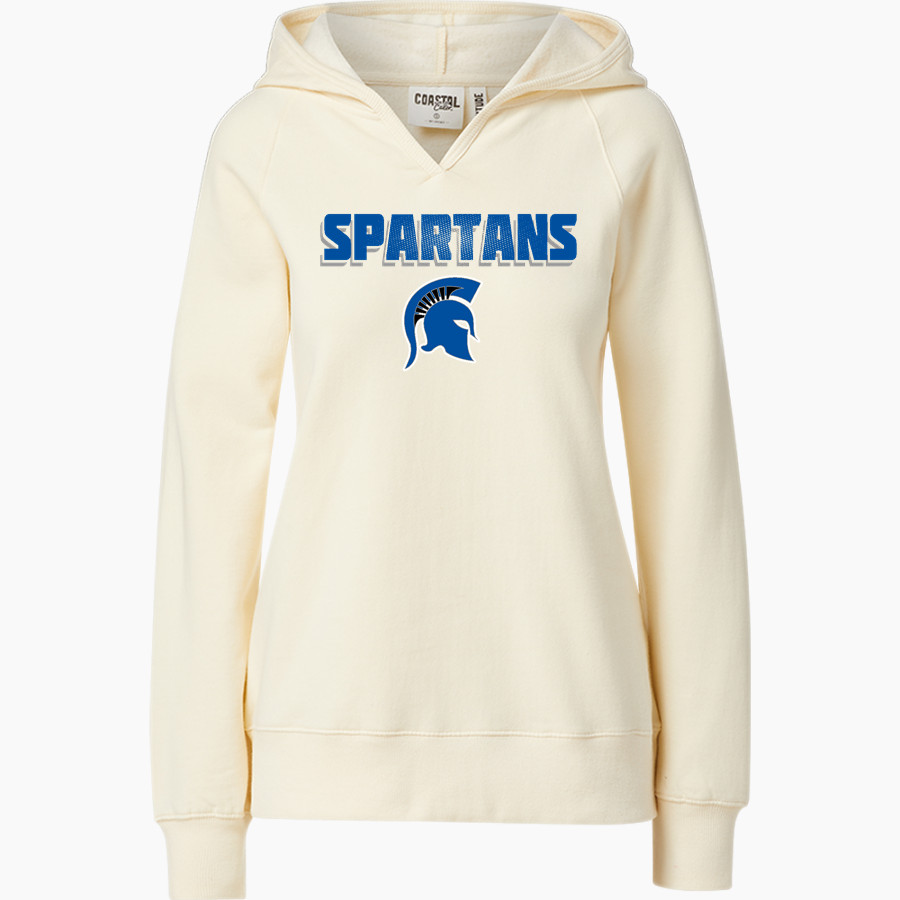 CENTENNIAL HIGH SCHOOL SPARTANS <span class="pdp-name-mascot">CENTENNIAL SPARTANS</span> MV Sport Women's Coastal Color Hoodie