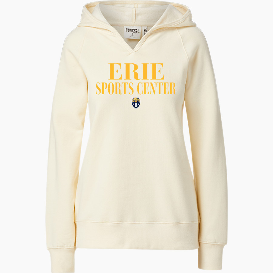 Erie Sports Center <span class="pdp-name-mascot">Erie Sports Center</span> MV Sport Women's Coastal Color Hoodie