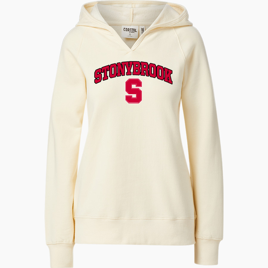 Stonybrook Red Storm <span class="pdp-name-mascot">Stonybrook Middle and Intermediate School Red Storm</span> MV Sport Women's Coastal Color Hoodie