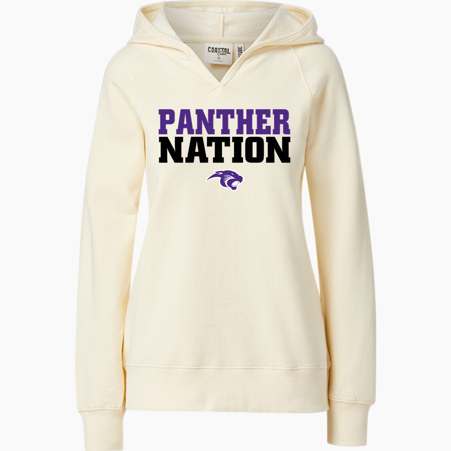 Glencoe-Silver Lake Panthers <span class="pdp-name-mascot">Glencoe Silver-Lake Panthers</span> MV Sport Women's Coastal Color Hoodie