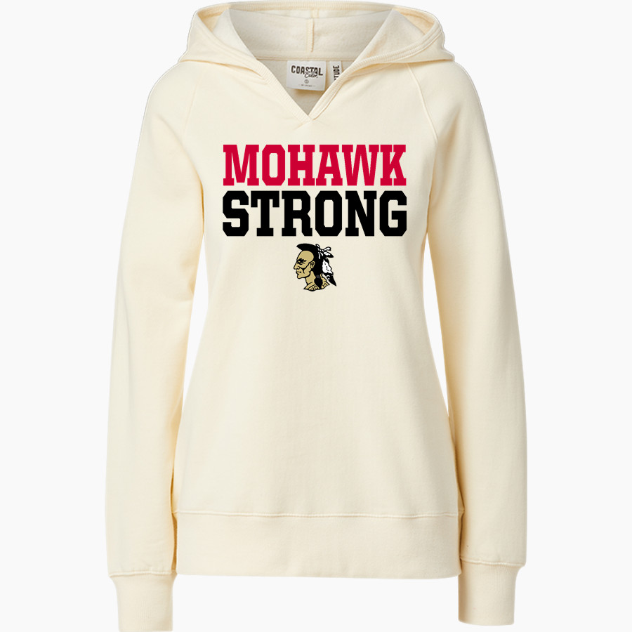 Northwest Mohawks <span class="pdp-name-mascot">Northwest Mohawks</span> MV Sport Women's Coastal Color Hoodie
