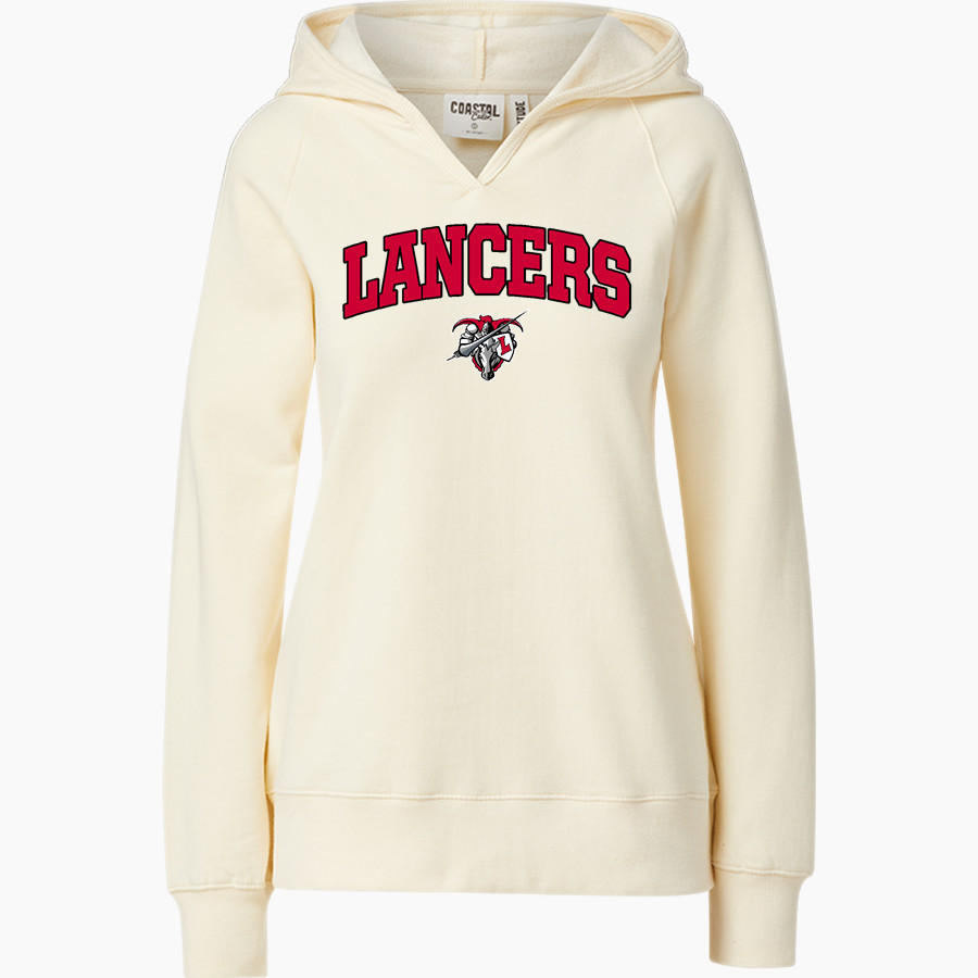 LAKEWOOD HIGH SCHOOL LANCERS <span class="pdp-name-mascot">LAKEWOOD LANCERS</span> MV Sport Women's Coastal Color Hoodie