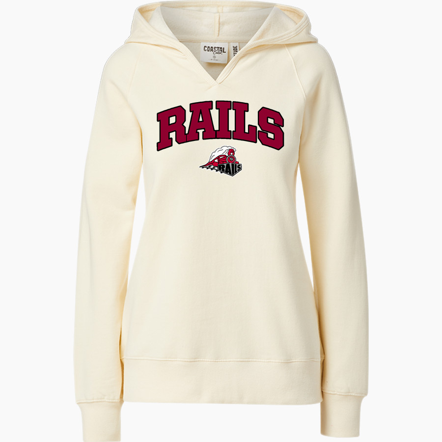 SPOONER HIGH SCHOOL RAILS MV Sport Women's Coastal Color Hoodie