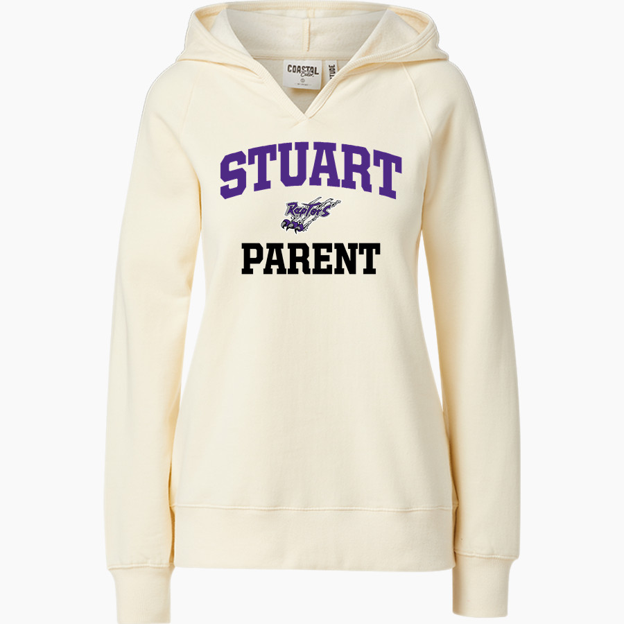Stuart Raptors <span class="pdp-name-mascot">Stuart Raptors</span> MV Sport Women's Coastal Color Hoodie