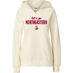 NORTHEASTERN HIGH SCHOOL JETS <span class="pdp-name-mascot">NORTHEASTERN JETS</span> MV Sport Women's Coastal Color Hoodie Front Thumbnail