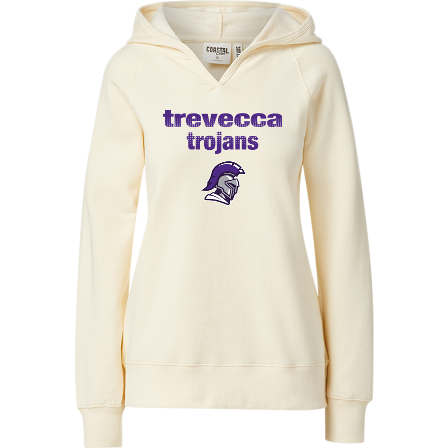 Trevecca University Trojans <span class="pdp-name-mascot">Trevecca University Trojans</span> MV Sport Women's Coastal Color Hoodie