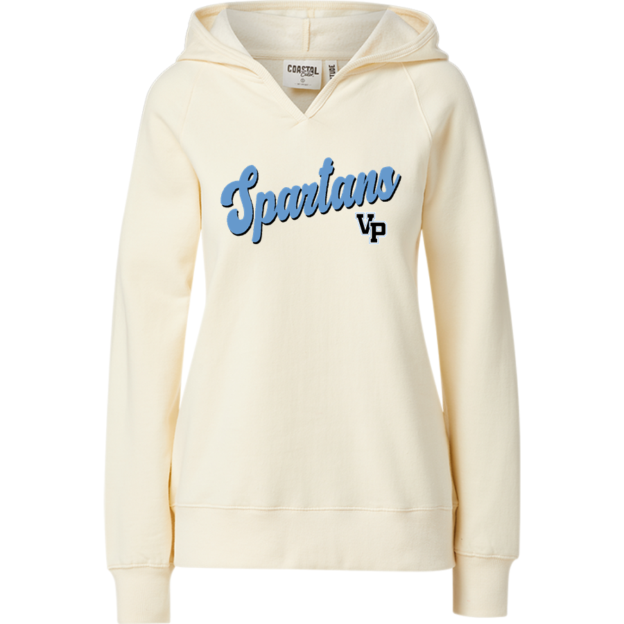 VILLA PARK HIGH SCHOOL SPARTANS <span class="pdp-name-mascot">VILLA PARK SPARTANS</span> MV Sport Women's Coastal Color Hoodie