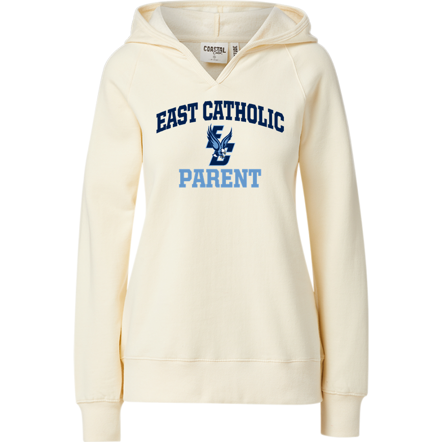 EAST CATHOLIC EAGLES ONLINE STORE <span class="pdp-name-mascot">EAST EAGLES</span> MV Sport Women's Coastal Color Hoodie