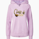 Shroder Jaguars <span class="pdp-name-mascot">Shroder Jaguars</span> MV Sport Women's Coastal Color Hoodie Front Thumbnail