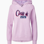 Southwestern Spartans <span class="pdp-name-mascot">Southwestern Spartans</span> MV Sport Women's Coastal Color Hoodie Front Thumbnail
