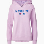 Mesquite Desert Dogs MV Sport Women's Coastal Color Hoodie Front Thumbnail