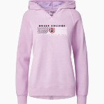 Grace College Lancers <span class="pdp-name-mascot">Grace College Lancers</span> MV Sport Women's Coastal Color Hoodie Front Thumbnail