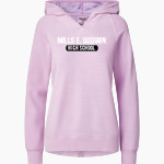 Godwin Eagles MV Sport Women's Coastal Color Hoodie Front Thumbnail