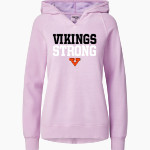 Jackson Pathways Vikings <span class="pdp-name-mascot">Jackson Pathways Vikings</span> MV Sport Women's Coastal Color Hoodie Front Thumbnail