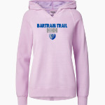Bartram Trail Bears MV Sport Women's Coastal Color Hoodie Front Thumbnail