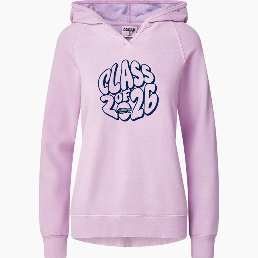 Skyview Hawks <span class="pdp-name-mascot">Skyview Hawks</span> MV Sport Women's Coastal Color Hoodie