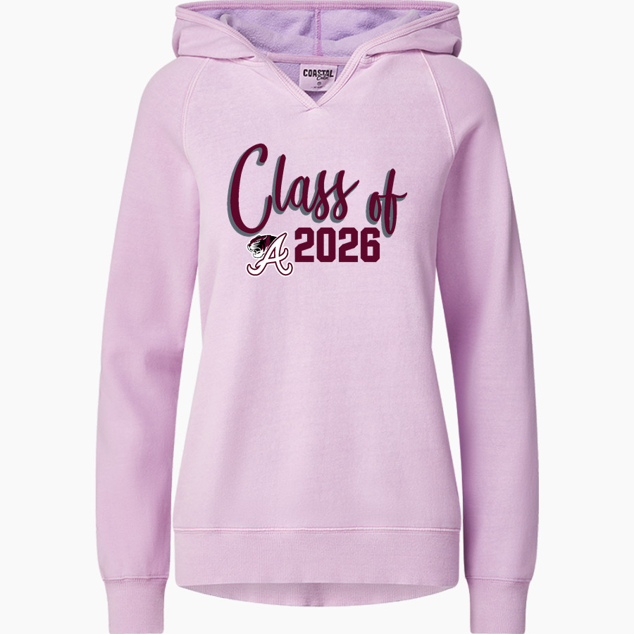 ARP HIGH SCHOOL TIGERS <span class="pdp-name-mascot">ARP TIGERS</span> MV Sport Women's Coastal Color Hoodie