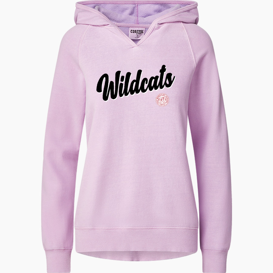 Wheatley Wildcats <span class="pdp-name-mascot">Wheatley Wildcats</span> MV Sport Women's Coastal Color Hoodie