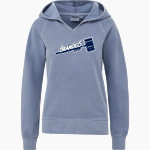 Brandeis Judges Online Store <span class="pdp-name-mascot">Brandeis Judges</span> MV Sport Women's Coastal Color Hoodie Front Thumbnail