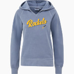 Broughal Rockets <span class="pdp-name-mascot">Broughal Rockets</span> MV Sport Women's Coastal Color Hoodie Front Thumbnail