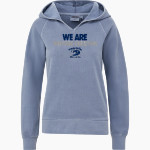 Westside Christian Wave <span class="pdp-name-mascot">Westside Christian Wave</span> MV Sport Women's Coastal Color Hoodie Front Thumbnail