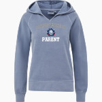 Covenant Academy Lions MV Sport Women's Coastal Color Hoodie Front Thumbnail