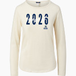 Lava Ridge Gilas <span class="pdp-name-mascot">Lava Ridge Intermediate Gilas</span> MV Sport Women's Tori Slub Long Sleeve Tee Front Thumbnail