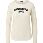 Yakima Sunkings Sunkings <span class="pdp-name-mascot">Yakima Sunkings</span> MV Sport Women's Tori Slub Long Sleeve Tee Front Thumbnail