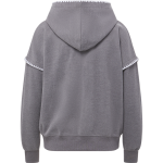 Mahomet-Seymour Bulldogs <span class="pdp-name-mascot">Mahomet-Seymour Bulldogs</span> MV Sport Women's Mood & Vibe Teegan Crafty Hoodie Back Thumbnail