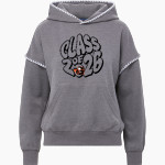 Giltner Hornets <span class="pdp-name-mascot">Giltner Hornets</span> MV Sport Women's Mood & Vibe Teegan Crafty Hoodie Front Thumbnail