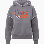 Switzerland County Pacers <span class="pdp-name-mascot">Switzerland County Pacers</span> MV Sport Women's Mood & Vibe Teegan Crafty Hoodie Front Thumbnail