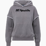 The Foundation The Foundation <span class="pdp-name-mascot">The Foundation</span> MV Sport Women's Mood & Vibe Teegan Crafty Hoodie Front Thumbnail