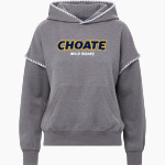 CHOATE ROSEMARY HALL WILD BOARS <span class="pdp-name-mascot">CHOATE ROSEMARY HALL WILD BOARS</span> MV Sport Women's Mood & Vibe Teegan Crafty Hoodie Front Thumbnail