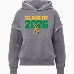 Methow Valley Elementary Mountain Lion Cubs <span class="pdp-name-mascot">Methow Valley Elementary School Mountain Lion Cubs</span> MV Sport Women's Mood & Vibe Teegan Crafty Hoodie Front Thumbnail