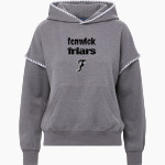 Fenwick Friars The Official Online Store <span class="pdp-name-mascot">Fenwick Friars</span> MV Sport Women's Mood & Vibe Teegan Crafty Hoodie Front Thumbnail