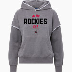 Boulder Rockies Online Store <span class="pdp-name-mascot">Boulder Rockies</span> MV Sport Women's Mood & Vibe Teegan Crafty Hoodie Front Thumbnail