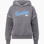 KEALAKEHE HIGH SCHOOL WAVERIDERS <span class="pdp-name-mascot">KEALAKEHE WAVERIDERS</span> MV Sport Women's Mood & Vibe Teegan Crafty Hoodie Front Thumbnail