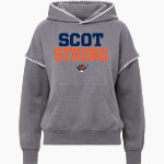 Macalester Scots <span class="pdp-name-mascot">Macalester Scots</span> MV Sport Women's Mood & Vibe Teegan Crafty Hoodie Front Thumbnail