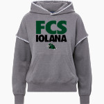 FCS Iolana <span class="pdp-name-mascot">FCS Iolana</span> MV Sport Women's Mood & Vibe Teegan Crafty Hoodie Front Thumbnail