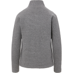 SPRINGFIELD SHAWNEE HIGH SCHOOL BRAVES <span class="pdp-name-mascot">SPRINGFIELD SHAWNEE BRAVES</span> MV Sport Women's Zelda Zig Zag 1/4 Zip Pullover Back Thumbnail