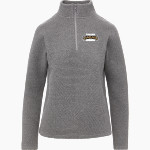 Yakima Sunkings Sunkings <span class="pdp-name-mascot">Yakima Sunkings</span> MV Sport Women's Zelda Zig Zag 1/4 Zip Pullover Front Thumbnail