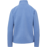 Blue Thunder Blue Thunder <span class="pdp-name-mascot">Blue Thunder</span> MV Sport Women's Zelda Zig Zag 1/4 Zip Pullover Back Thumbnail