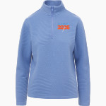 THE FRANKLIN SCHOOL OF INNOVATION BOLTS <span class="pdp-name-mascot">FSI BOLTS</span> MV Sport Women's Zelda Zig Zag 1/4 Zip Pullover Front Thumbnail