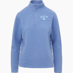 RED ARROW Raiders <span class="pdp-name-mascot">RED ARROW Raiders</span> MV Sport Women's Zelda Zig Zag 1/4 Zip Pullover Front Thumbnail
