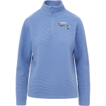CHEYENNE EAST HIGH SCHOOL THUNDERBIRDS <span class="pdp-name-mascot">CHEYENNE EAST THUNDERBIRDS</span> MV Sport Women's Zelda Zig Zag 1/4 Zip Pullover Front Thumbnail