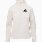 FAYETTEVILLE-MANLIUS HORNETS #FMHORNETPRIDE <span class="pdp-name-mascot">FAYETTEVILLE - MANLIUS HORNETS</span> MV Sport Women's Zelda Zig Zag 1/4 Zip Pullover Front Thumbnail